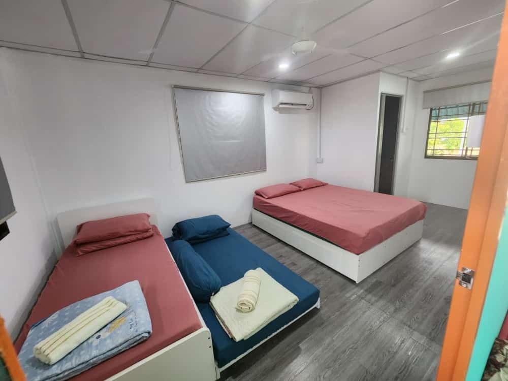Homestay Denai Harummanis S4 Simpang Empat  Exterior photo