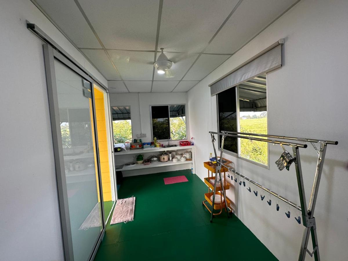 Homestay Denai Harummanis S4 Simpang Empat  Exterior photo