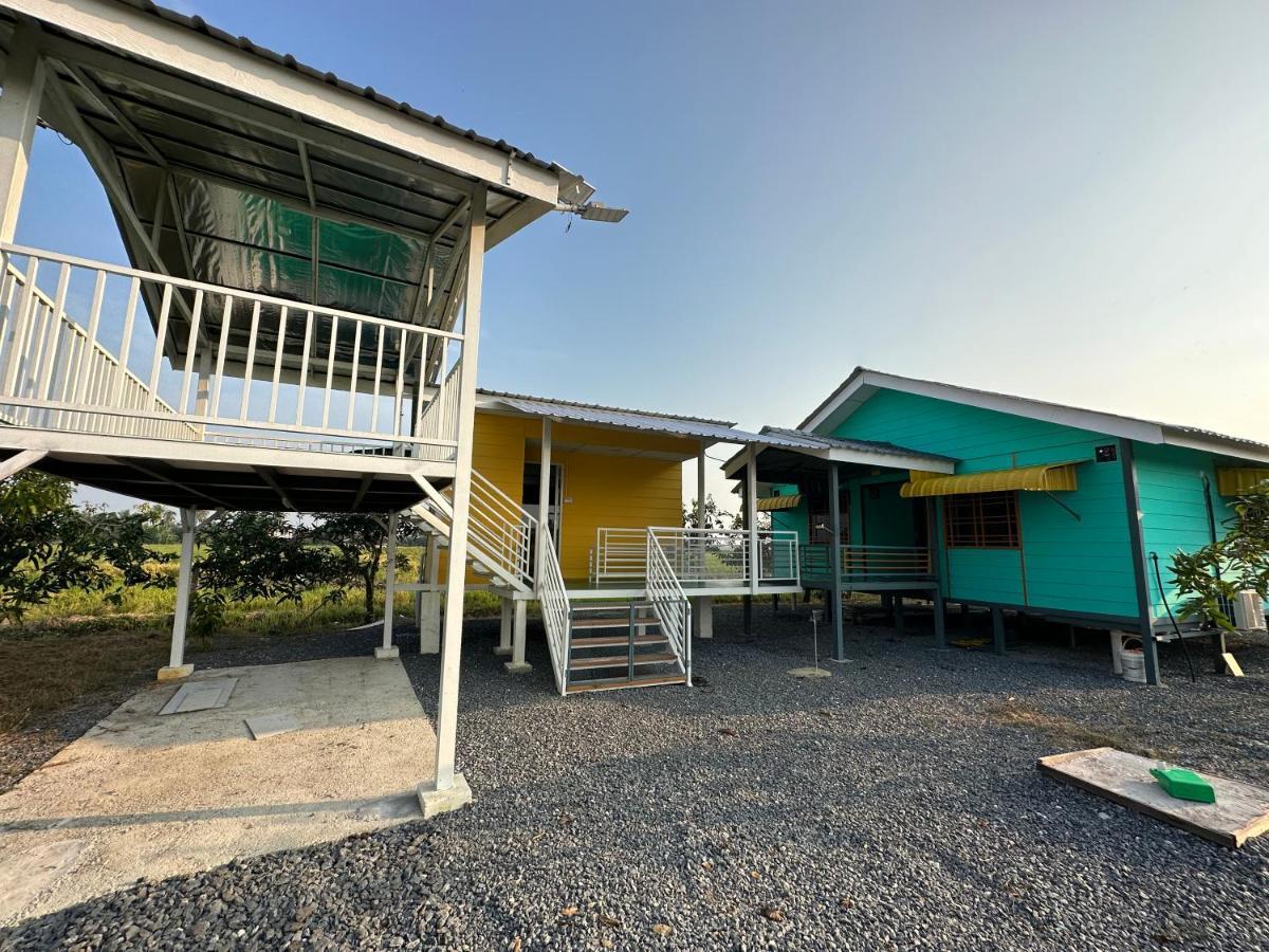 Homestay Denai Harummanis S4 Simpang Empat  Exterior photo